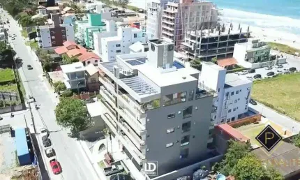 Apartamento Alto Padrão Praia Brava Itajaí Mobiliado