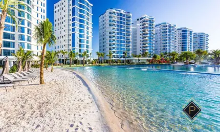 Apartamento com 4 quartos à venda na Rua Delfim Mário Pádua Peixoto, 350, Praia Brava, Itajaí
