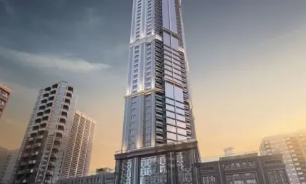 Apartamento com 4 quartos à venda na Rua Alvin Bauer, 100, Centro, Balneário Camboriú