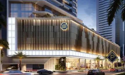 Cobertura com 4 quartos à venda na Avenida Brasil, 3153, Centro, Balneário Camboriú