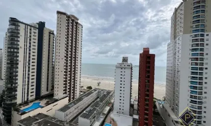 Apartamento à venda no  Centro - Balneário Camboriú/SC quadra mar