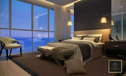 Apartamento Alto Padrão Frente Mar Balneário Camboriu