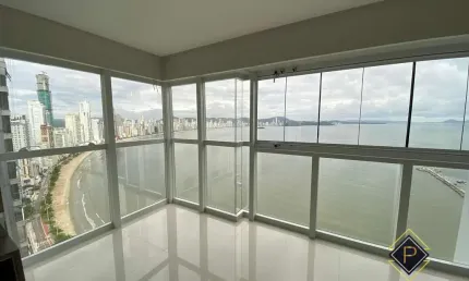 Apartamento Alto Padrão Frente Mar Balneário Camboriú