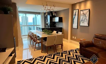 Apartamento com 3 quartos à venda na Rua Egidio Alfredo Crispim, Pioneiros, Balneário Camboriú