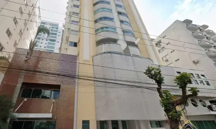 Apartamento à venda no bairro Centro - Balneário Camboriú/SC