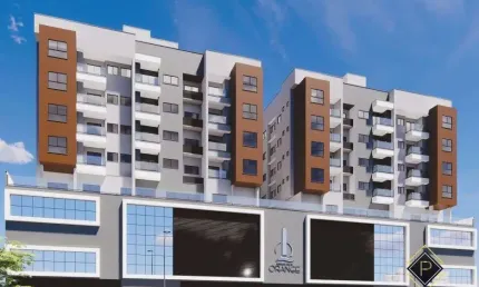 Apartamento com 2 quartos à venda na Rua Alvin Bauer, 586, Centro, Balneário Camboriú