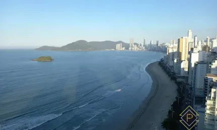 Apartamento com 4 quartos à venda na Avenida Atlântica, 1606, Centro, Balneário Camboriú