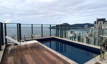 Cobertura com 4 quartos à venda na Rua 2850, 100, Centro, Balneário Camboriú
