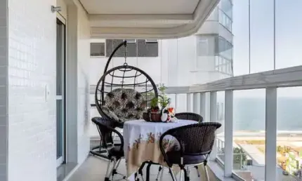 Apartamento com 3 quartos à venda na Rua Delfim Mário Pádua Peixoto, 600, Praia Brava, Itajaí