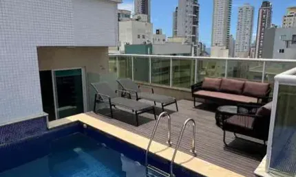 Cobertura com 4 quartos à venda na Rua 2870, 399, Centro, Balneário Camboriú