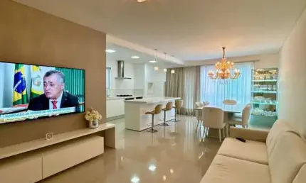 Apartamento à venda no bairro Centro - Balneário Camboriú/SC