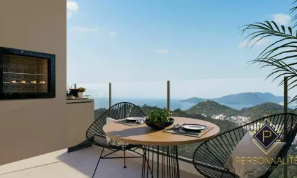 Apartamento com 2 quartos à venda na Rua Braúlio Werner, 50, Praia Brava, Itajaí