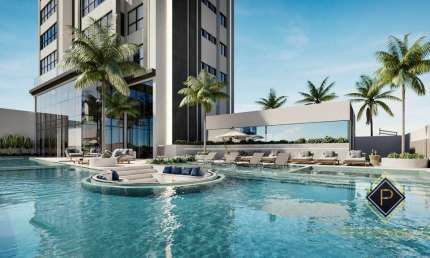 Apartamento com 3 quartos à venda na Avenida do Estado Dalmo Vieira, 2064, Centro, Balneário Camboriú