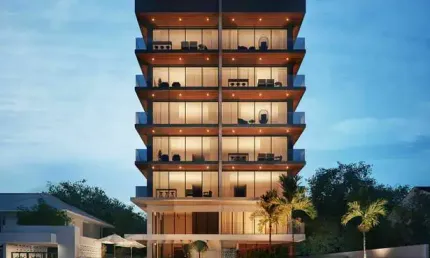 Apartamento com 4 quartos à venda na Avenida José Medeiros Vieira, Praia Brava, Itajaí
