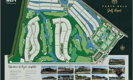 Terreno à venda na R. Agenor P. Lino - Martins, Sertão da Santa Luzia, Porto Belo