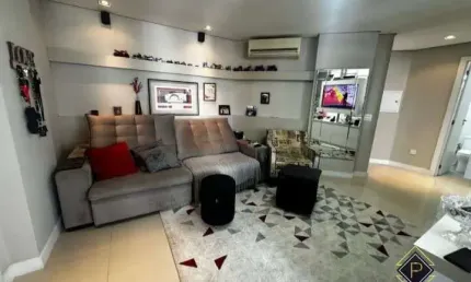 Apartamento com 3 quartos à venda na Rua Julieta Lins, Centro, Balneário Camboriú