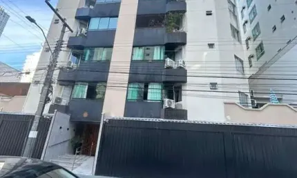 Apartamento Com área externa a venda em Balneario Camboriu