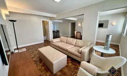 Apartamento frente mar a  venda no bairro pioneiros - balneário camboriú/sc