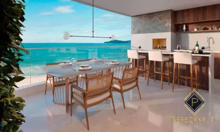 Apartamento com 3 quartos à venda na Avenida José Medeiros Vieira, 1876, Praia Brava, Itajaí