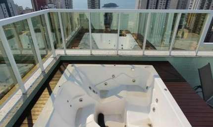 Apartamento Alto Padrão Cobertura Centro Balneário Camboriú