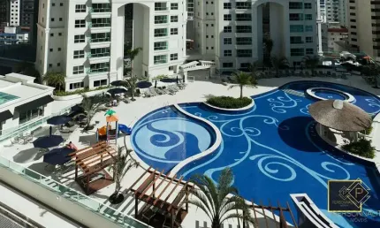 Apartamento com 4 quartos à venda na Rua 3706, 100, Centro, Balneário Camboriú