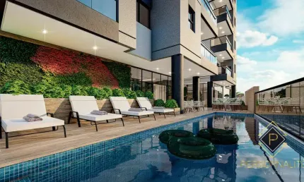 Apartamento com 2 quartos à venda na Avenida Hermógenes de Assis Feijó, São Judas Tadeu, Balneário Camboriú