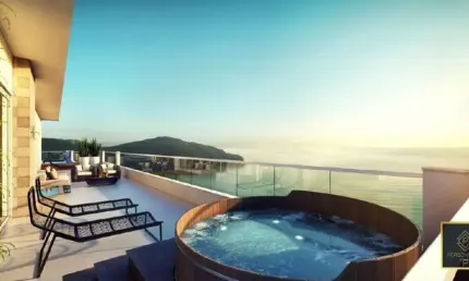 Apartamento com 4 quartos à venda na Avenida Atlântica, 500, Centro, Balneário Camboriú