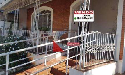 Casa com 4 dormitórios à venda, 160 m² por R$ 470.000,00 - Centro - Santa Bárbara D'Oeste/SP