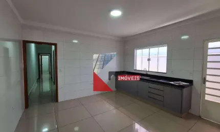 Casa para Alugar por R$ 2.500/mês - Parque São Jerônimo - Americana/SP