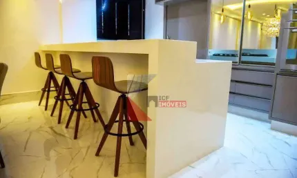 Apartamento Duplex no Condomínio Residencial Vivaldi, no Centro em Americana/SP