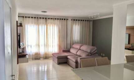 Apartamento com 3 dormitórios à venda, 70 m² por R$ 390.000,00 - Vila Galo - Americana/SP
