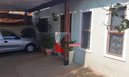 Casa à venda área de terreno 180 m² sendo 70 m² de construção por R$ 350.000 - Parque Novo Mundo - Americana - SP