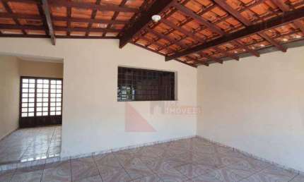 Casa com 2 dormitórios à venda, 120 m² por R$ 350.000,00 - Parque Residencial Jaguari - Americana/SP