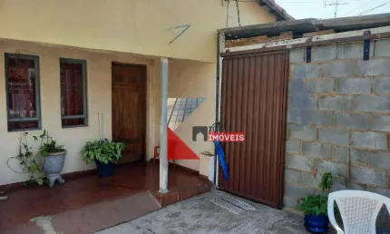 Casa com 3 dormitórios à venda, 220 m² por R$ 350.000 - Cidade Jardim II - Americana/SP
