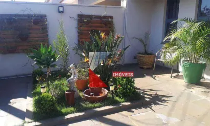 Casa com 3 dormitórios à venda, por R$ 580.000,00 - Jardim Laudissi I - Santa Bárbara D'Oeste/SP