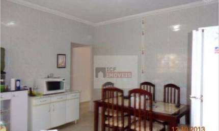 Casa com 3 dormitórios à venda, 150 m² por R$ 450.000,00 - Residencial Parque Rochele II - Santa Bárbara D'Oeste/SP