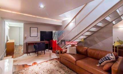 Casa com 3 dormitórios à venda, 133 m² por R$ 1.850.000,00 - Itaim Bibi - São Paulo/SP