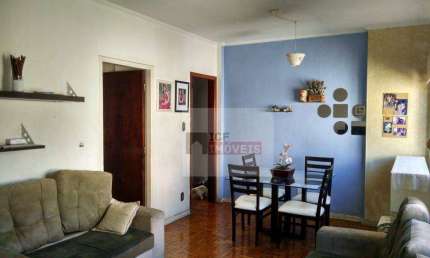 Apartamento residencial à venda, Nova Campinas, Campinas - AP0007.