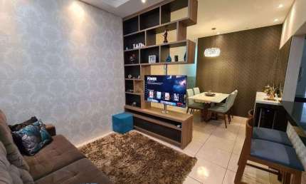 Casa com 3 dormitórios à venda, 130 m² de construção por R$ 550.000 - Jardim Mollon - Santa Bárbara D'Oeste/SP