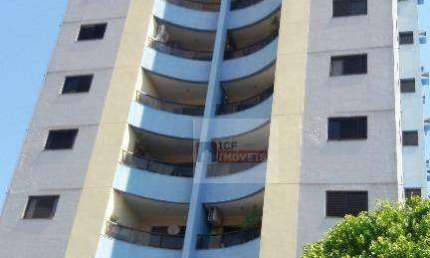 Cobertura com 3 dormitórios à venda, 240 m² por R$ 800.000,00 - Centro - Nova Odessa/SP