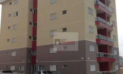 Apartamento residencial à venda, Vila Dainese, Americana - AP0121.