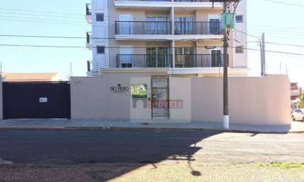 Apartamento residencial à venda, Vila São Pedro, Americana.