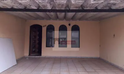 Casa com 3 quartos à venda na Rua Paissandu, Vila Galo, Americana