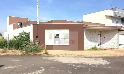 Casa com 3 dormitórios à venda, 200 m² por R$ 900.000,00 - Jardim Terramérica II - Americana/SP