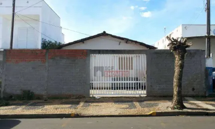 Casa residencial à venda, Jardim Europa I, Santa Bárbara D'Oeste.