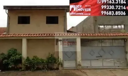 Casa com 3 quartos à venda na Rua dos Ideais, Jardim Paz, Americana