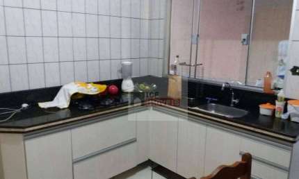Casa com 4 dormitórios à venda, 120 m² por R$ 320.000,00 - Jardim Esmeralda - Santa Bárbara D'Oeste/SP