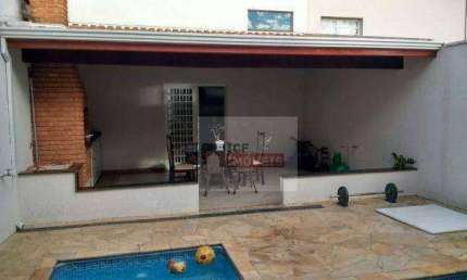 Casa residencial à venda, Parque Nova Carioba, Americana.