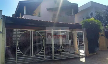 Casa com 3 quartos à venda na Rua Boa Vista, Werner Plaas, Americana