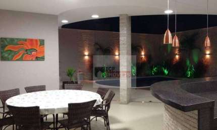 Casa com 5 dormitórios à venda, 400 m² por R$ 2.900.000,00 - Condomínio Terras do Imperador - Americana/SP